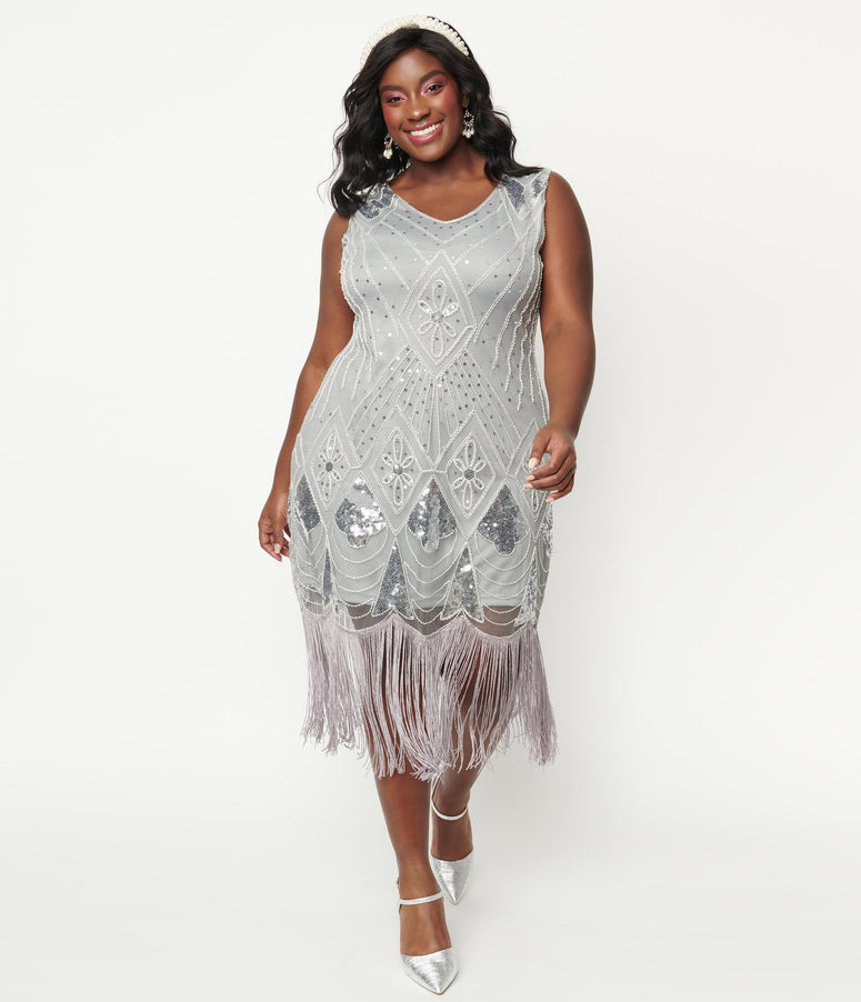 Plus Size Cocktail Dresses – Unique Vintage